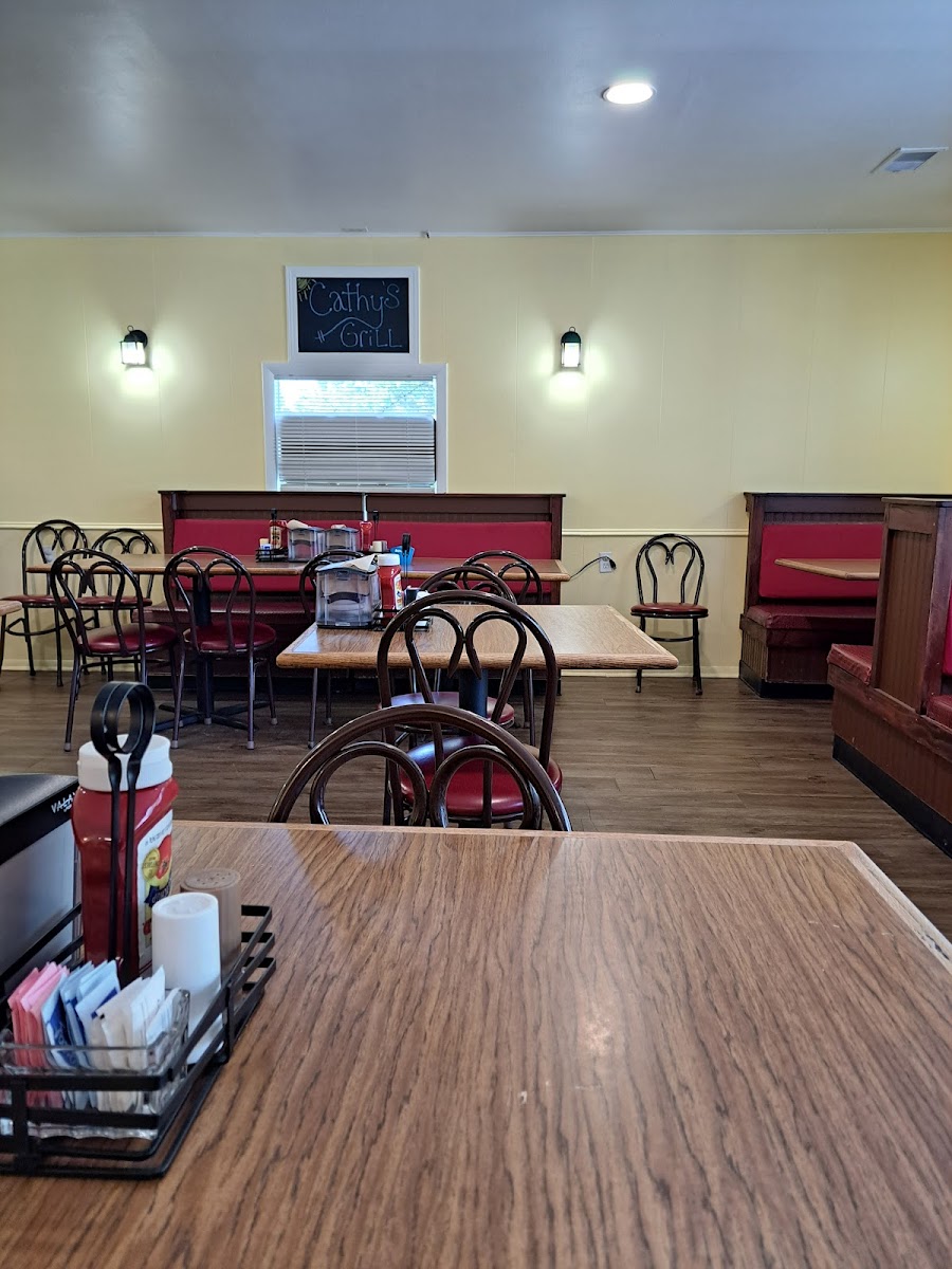 Cathy's Grill