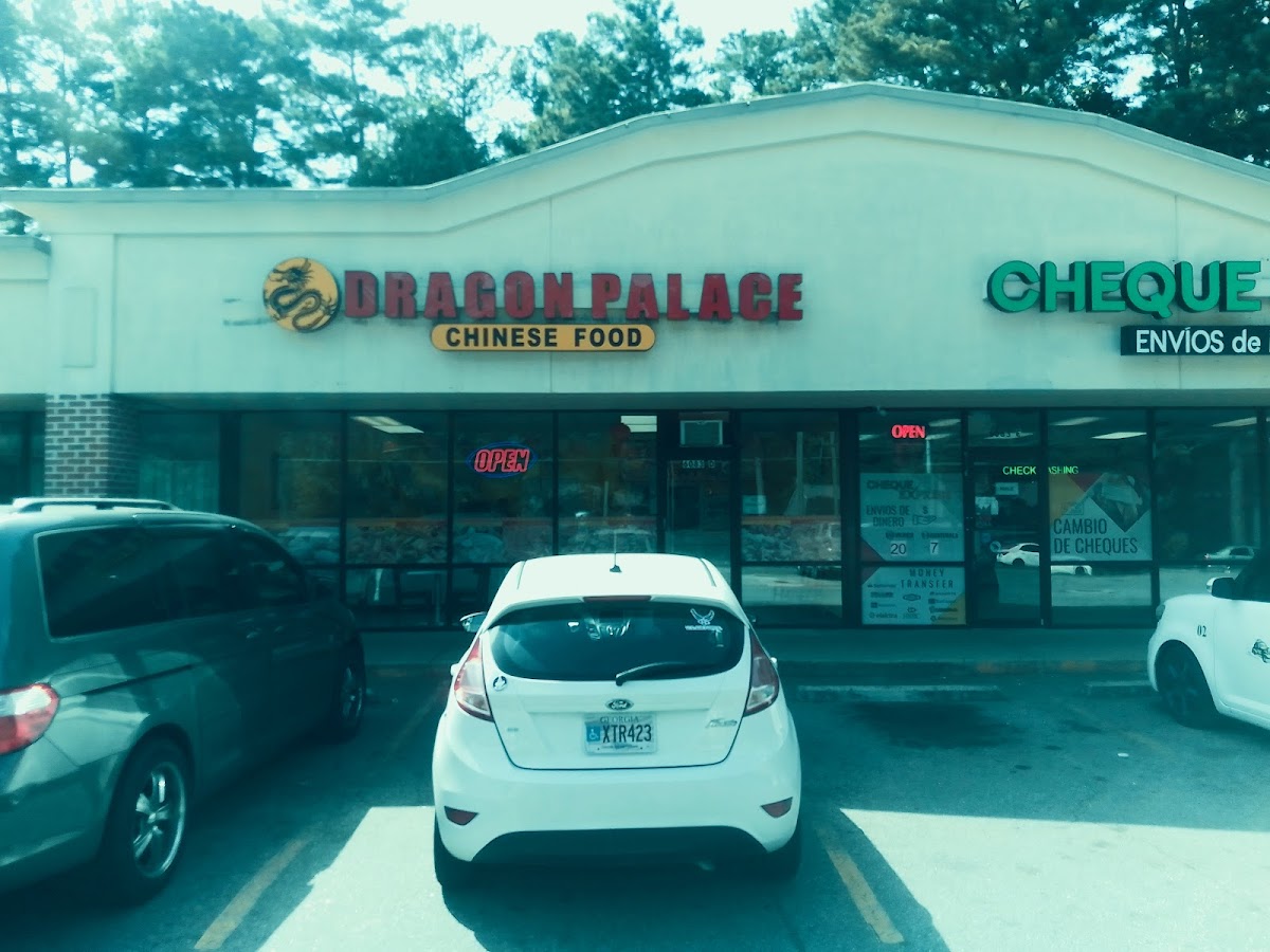 Dragon Palace - Norcross